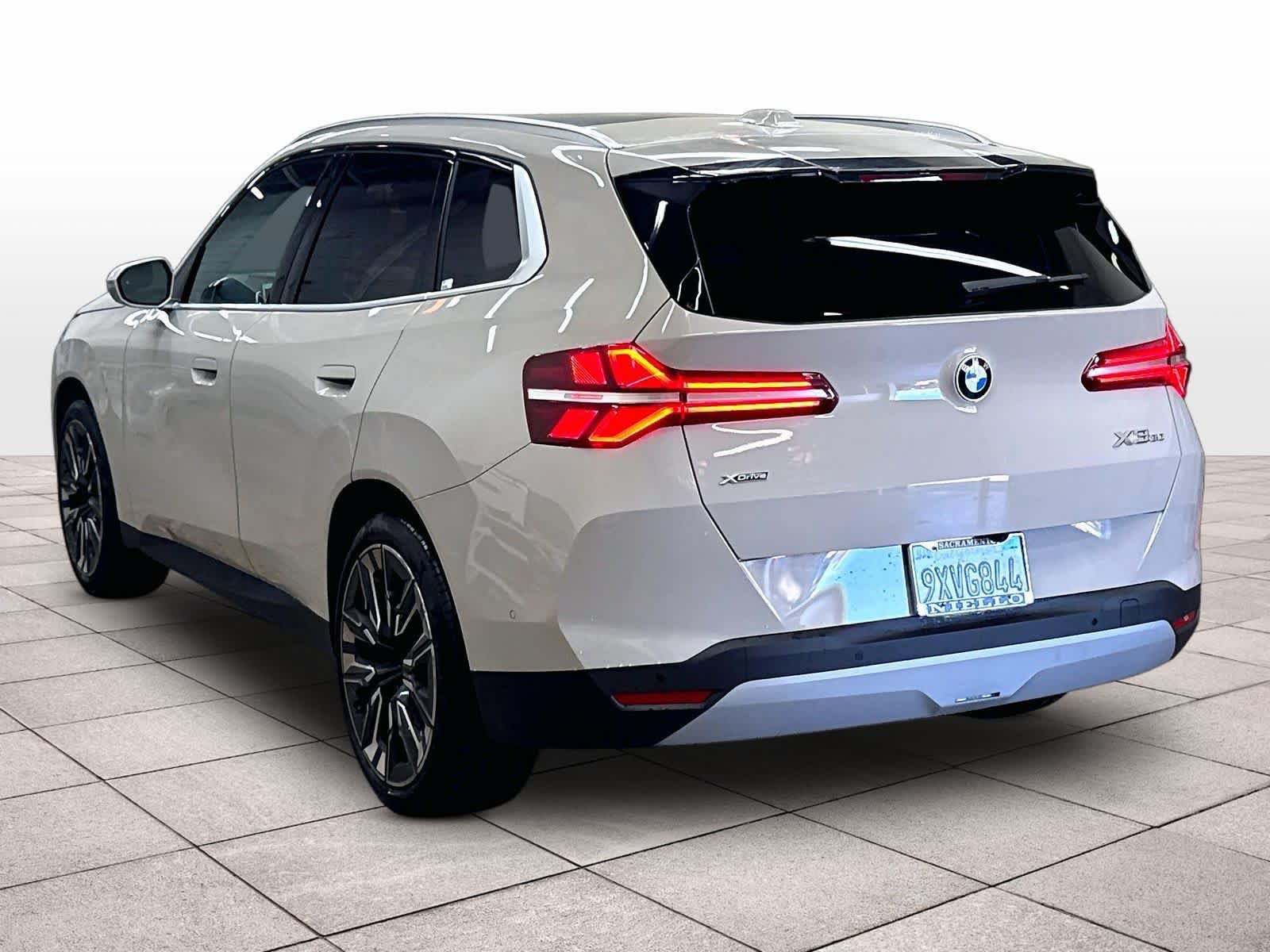 Used 2026 BMW X3 xDrive30 AWD/4WD image 15
