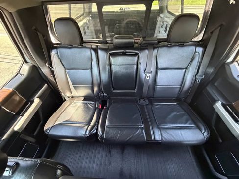 Used 2017 Ford F150 Lariat AWD/4WD image 17