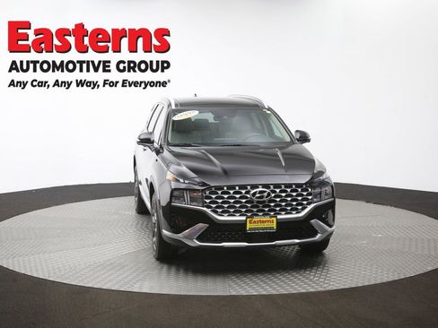 Used 2023 Hyundai Santa Fe SEL Premium image 54