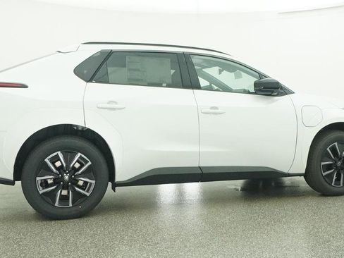 New 2026 Toyota bZ FWD image 47
