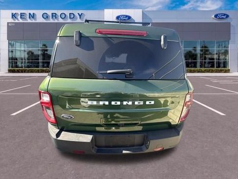 Used 2023 Ford Bronco Sport Big Bend AWD/4WD image 5