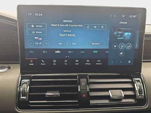 Used 2023 Lincoln Navigator Black Label AWD/4WD image 22