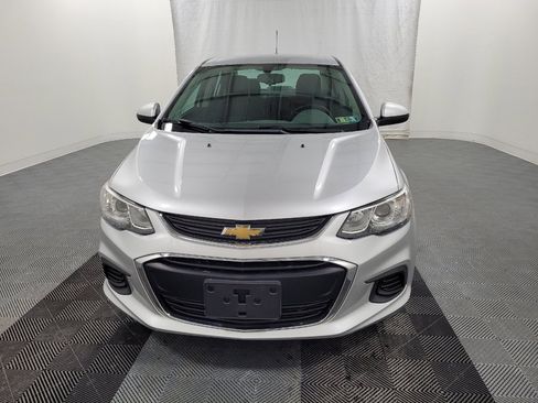 Used 2017 Chevrolet Sonic LT w/ Convenience Package image 15