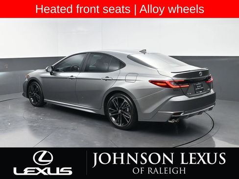 Used 2026 Toyota Camry XSE FWD image 7