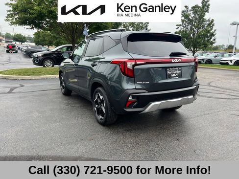 Used 2025 Kia Seltos S AWD/4WD image 14