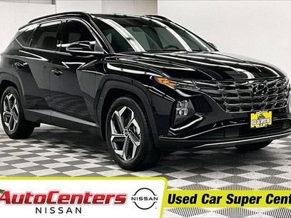 Used 2024 Hyundai Tucson Limited