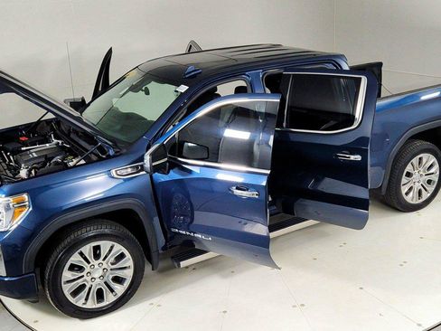 Used 2021 GMC Sierra 1500 Denali w/ Denali Ultimate Package AWD/4WD image 25