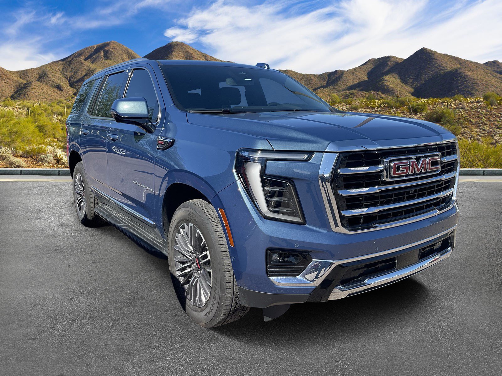 Used 2026 GMC Yukon Elevation RWD image 3