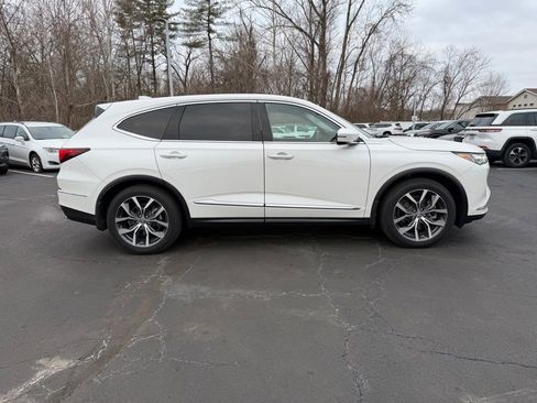 Certified 2023 Acura MDX SH-AWD w/ Technology Package image 5