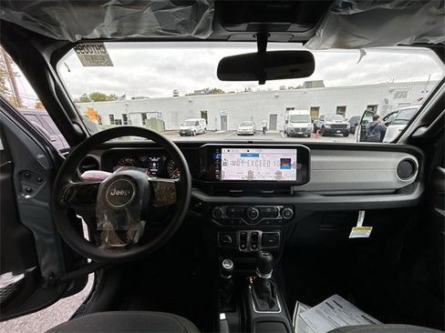 New 2026 Jeep Wrangler Sport AWD/4WD image 12