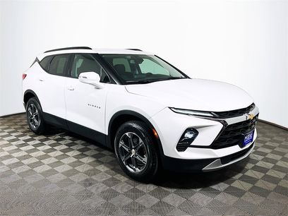 Used 2024 Chevrolet Blazer LT