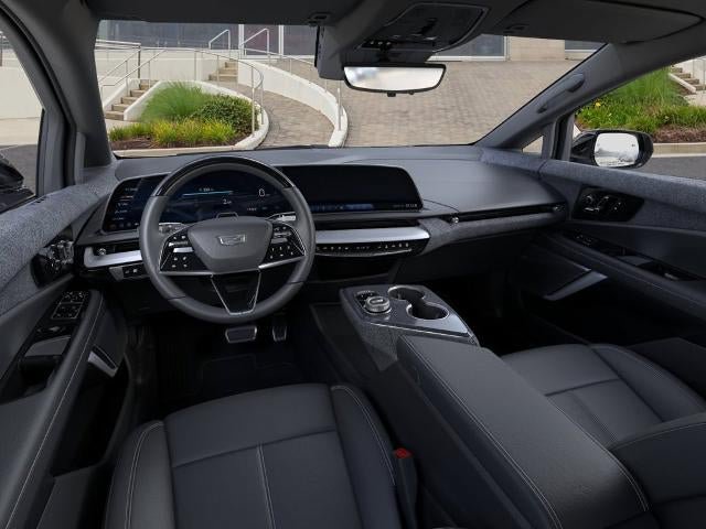 New 2027 Cadillac Optiq Sport RWD image 15