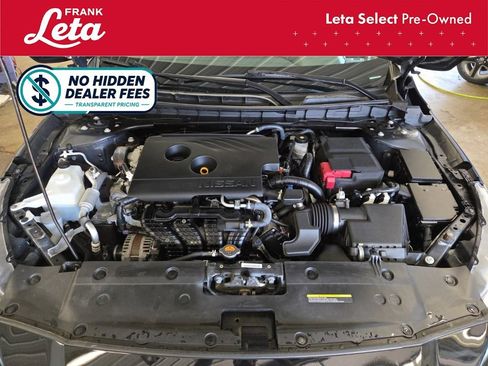 Used 2020 Nissan Altima 2.5 SR AWD/4WD image 24