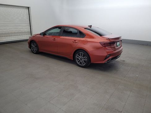 Used 2023 Kia Forte GT-Line FWD image 3