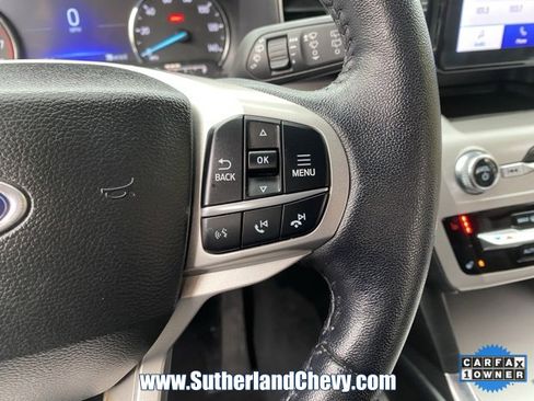 Used 2023 Ford Explorer XLT w/ Equipment Group 202A image 22
