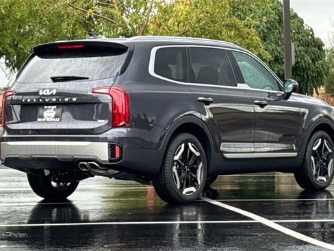 New 2025 Kia Telluride S image 5