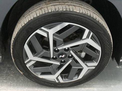 Used 2024 Hyundai Kona N Line AWD/4WD image 12