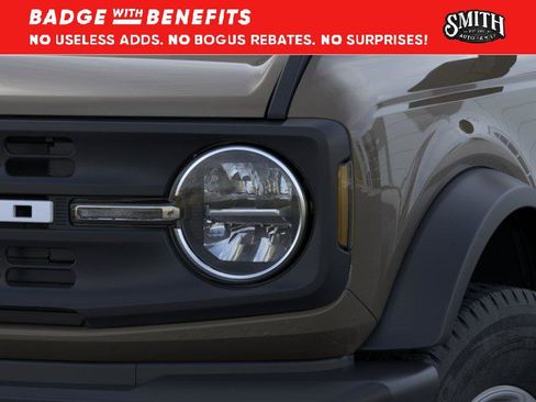 New 2026 Ford Bronco Big Bend AWD/4WD image 21