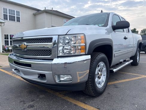 Used 2012 Chevrolet Silverado 1500 LT w/ All-Star Edition AWD/4WD image 2