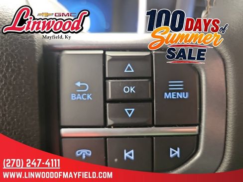 Used 2025 Ford F150 Lariat w/ Equipment Group 501A Mid AWD/4WD image 22