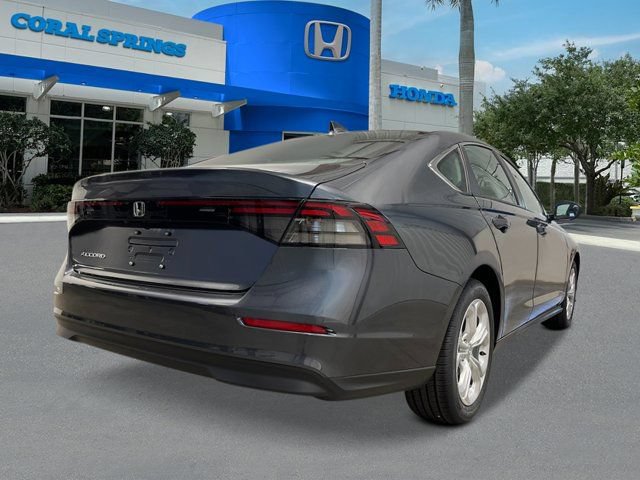 New 2026 Honda Accord LX image 6