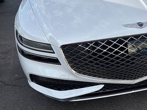 Used 2024 Genesis G80 3.5T Sport image 14