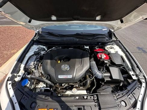 Used 2021 MAZDA MAZDA3 AWD 2.5 Turbo Hatchback image 15