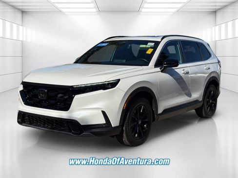 Used 2025 Honda CR-V Sport-L image 3