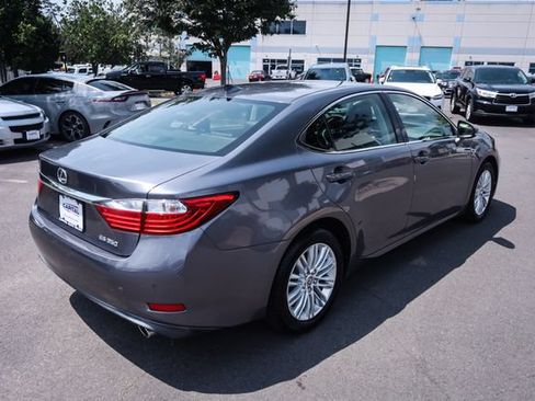 Used 2015 Lexus ES 350 w/ Luxury Package FWD image 11