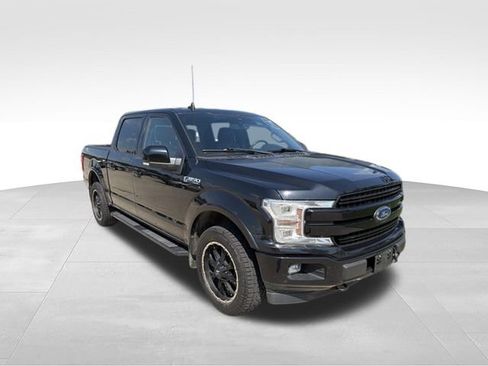 Used 2019 Ford F150 Lariat w/ Equipment Group 502A Luxury AWD/4WD image 8