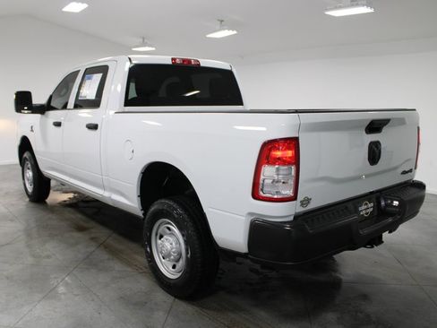 Used 2024 RAM 2500 Tradesman w/ Bed Utility Group image 7