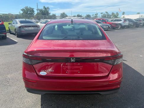 Certified 2026 Honda Accord SE image 6