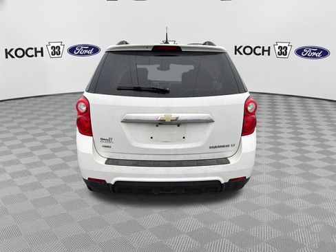 Used 2015 Chevrolet Equinox LT w/ Driver Convenience Package image 7