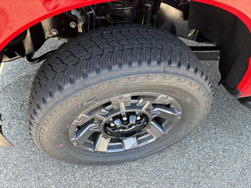 New 2026 Ford F250 XL w/ STX Appearance Package AWD/4WD image 9