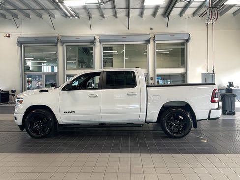 Used 2020 RAM 1500 Big Horn AWD/4WD image 4