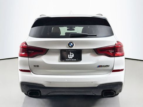 Used 2021 BMW X3 M40i w/ Executive Package AWD/4WD image 6