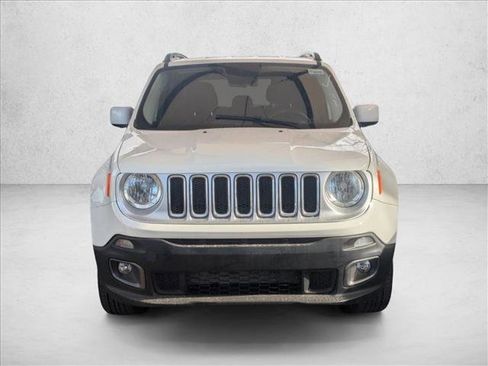 Used 2017 Jeep Renegade Latitude w/ Popular Equipment Group image 2