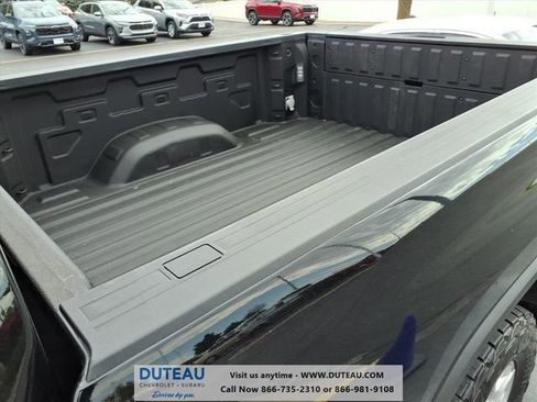 Certified 2022 Chevrolet Silverado 2500 LTZ w/ LTZ Convenience Package image 5