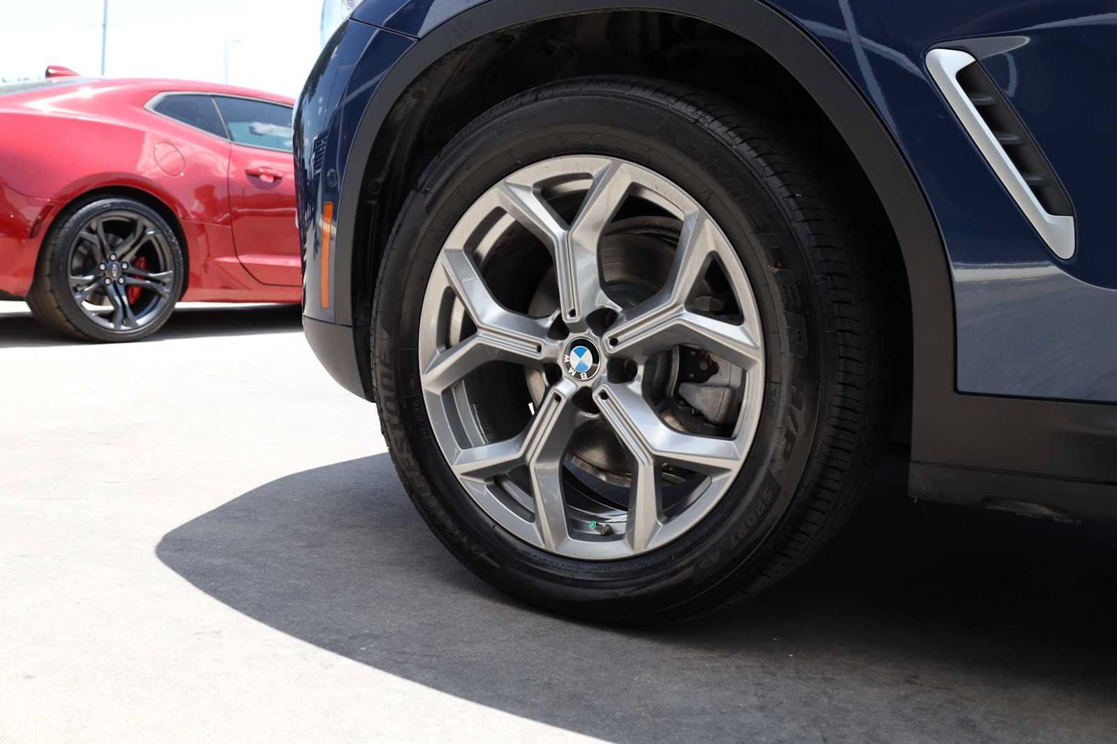 Used 2021 BMW X3 xDrive30i w/ Executive Package AWD/4WD image 62