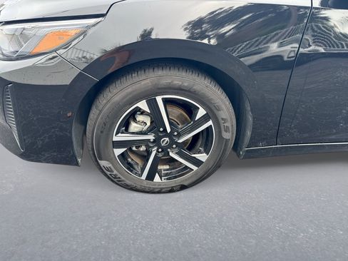Certified 2024 Nissan Sentra SV FWD image 11