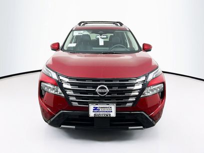 New 2026 Nissan Rogue Platinum