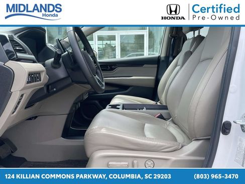 Certified 2024 Honda Odyssey Touring image 15