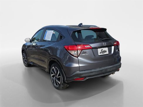 Used 2020 Honda HR-V Sport image 6