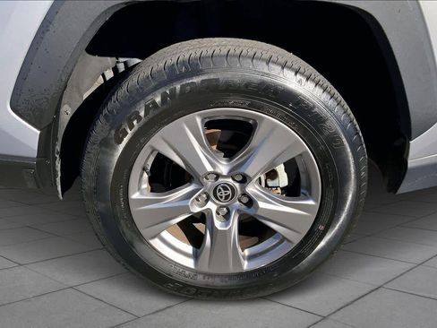 Used 2024 Toyota RAV4 XLE image 10