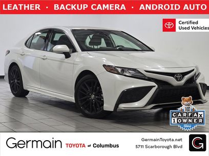 Certified 2024 Toyota Camry XSE