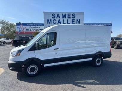 Used 2025 Ford Transit 250 148 Medium Roof w/ Load Area Protection Package
