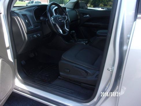 Used 2020 GMC Canyon SLE w/ SLE Convenience Package AWD/4WD image 7