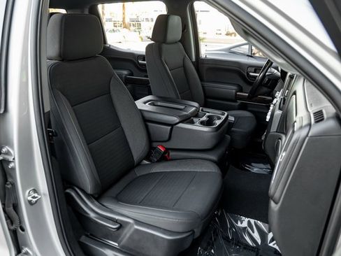 Used 2021 GMC Sierra 1500 SLE image 25