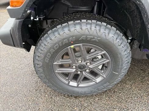 New 2026 Jeep Wrangler Sport S image 10