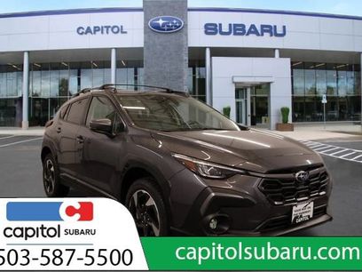 New 2026 Subaru Crosstrek 2.5i Limited w/ Popular Package #3A